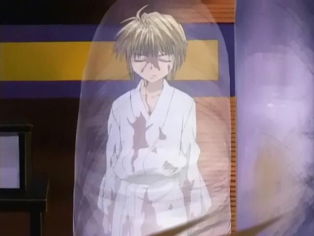 Otaku Gallery  / Anime e Manga / Saiyuki / Screen Shots / Saiyuki Reload / 06 - Riconquista / 104.jpg